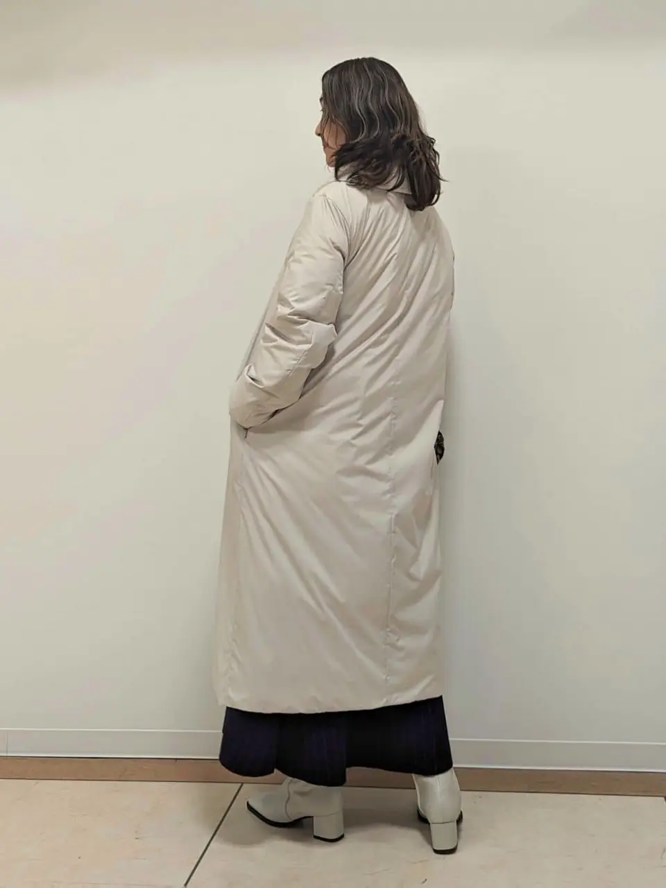 ICB 濱井 コーディネート画像