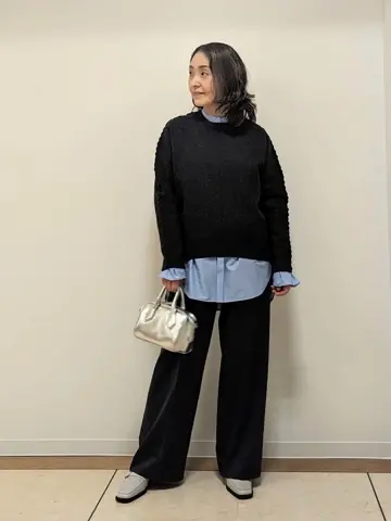 ICB 濱井 コーディネート画像