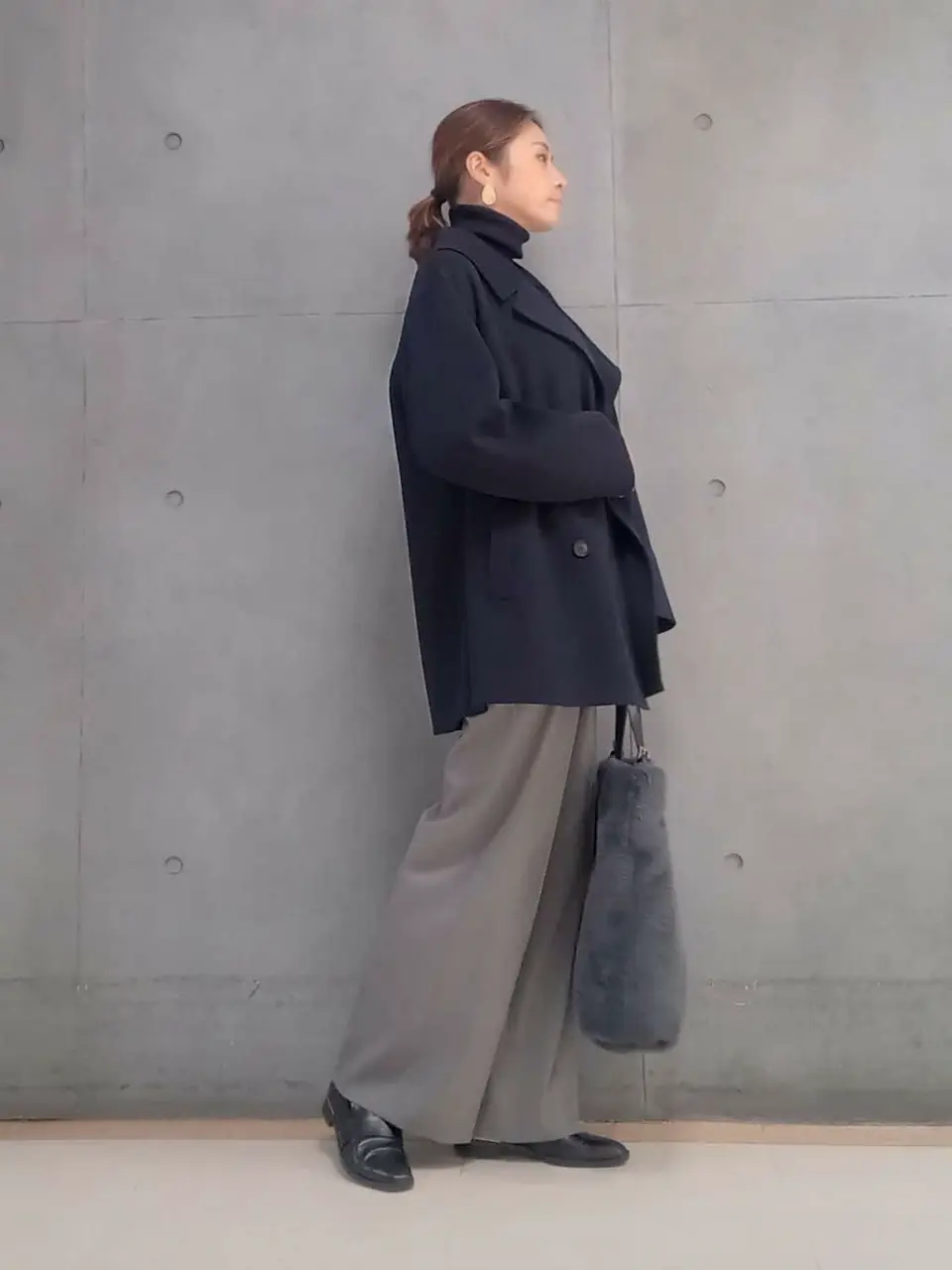 ICB 宮本 コーディネート画像