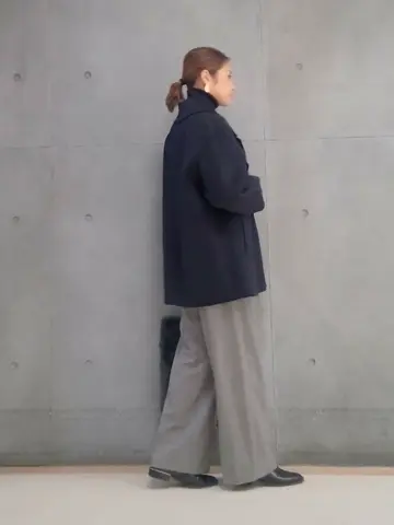 ICB 宮本 コーディネート画像