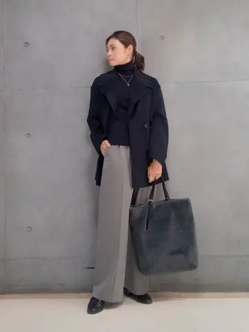 ICB 宮本 コーディネート画像