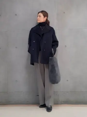 ICB 宮本 コーディネート画像