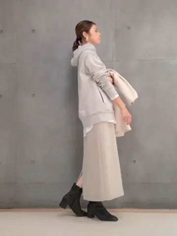 ICB 宮本 コーディネート画像