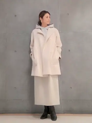 ICB 宮本 コーディネート画像