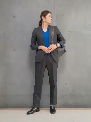 ICB 宮本 コーディネート画像