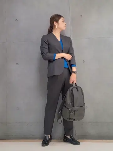 ICB 宮本 コーディネート画像