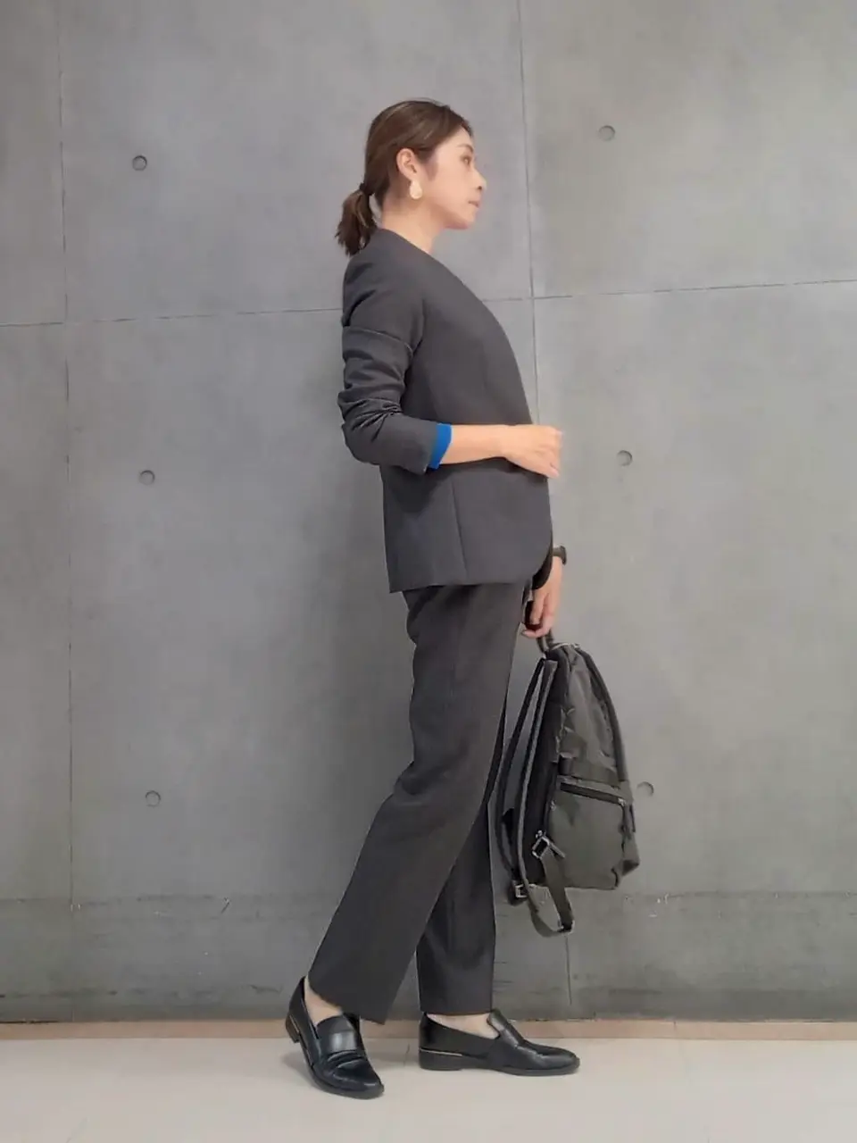 ICB 宮本 コーディネート画像