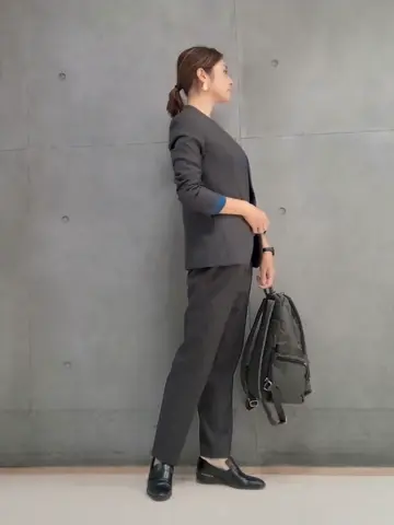 ICB 宮本 コーディネート画像