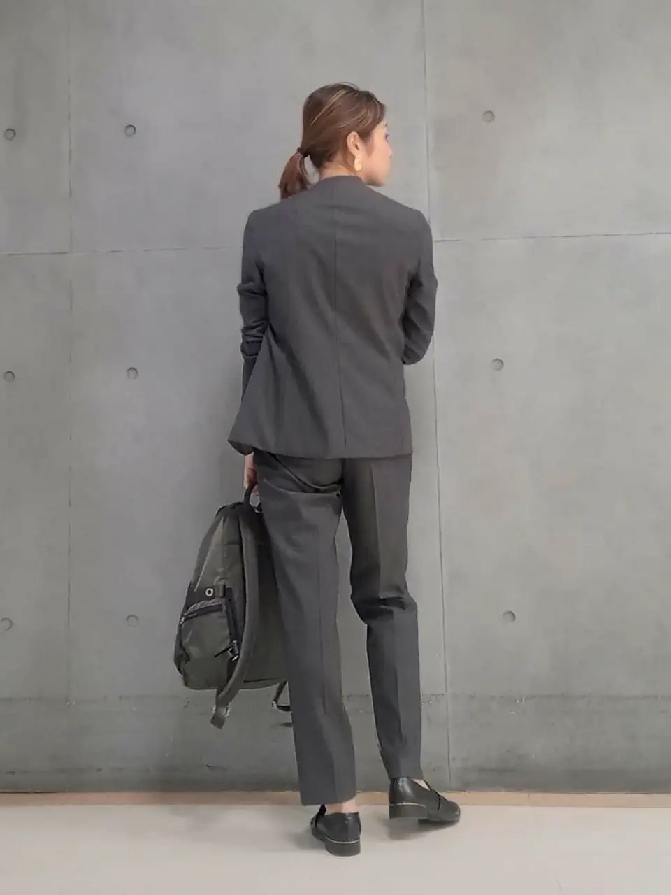 ICB 宮本 コーディネート画像