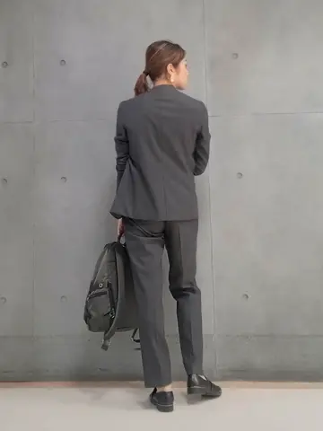 ICB 宮本 コーディネート画像