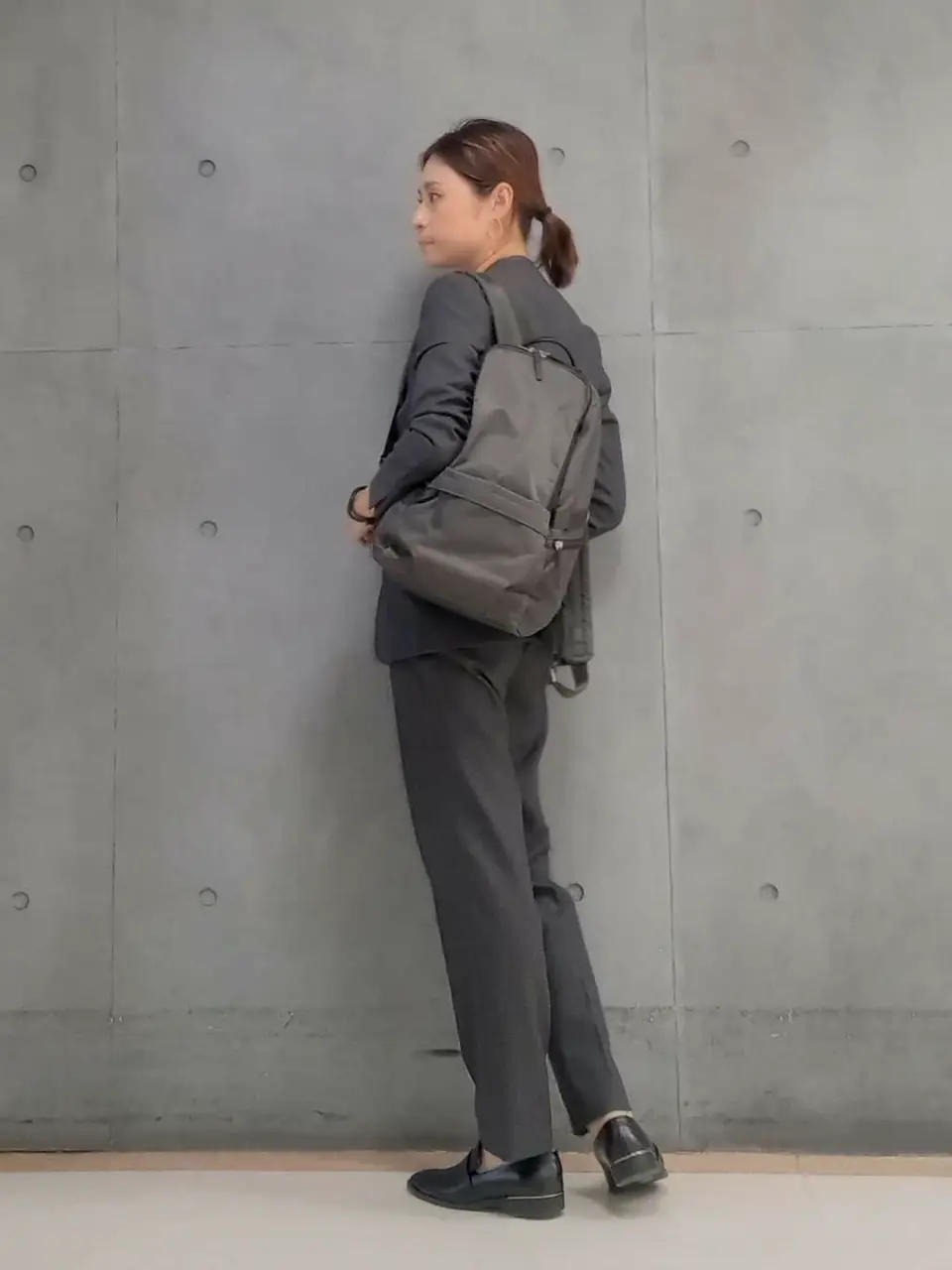 ICB 宮本 コーディネート画像