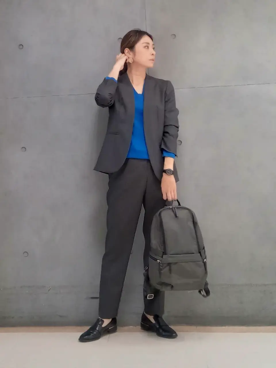 ICB 宮本 コーディネート画像