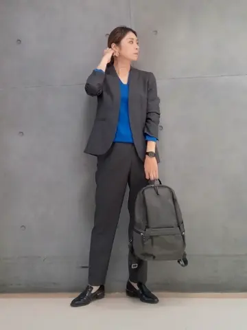 ICB 宮本 コーディネート画像