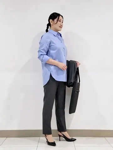 ICB 長谷川 コーディネート画像