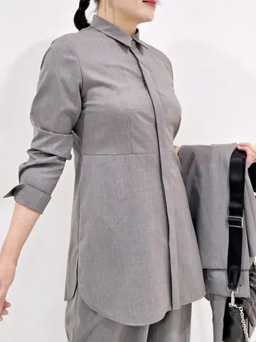 ICB 長谷川 コーディネート画像