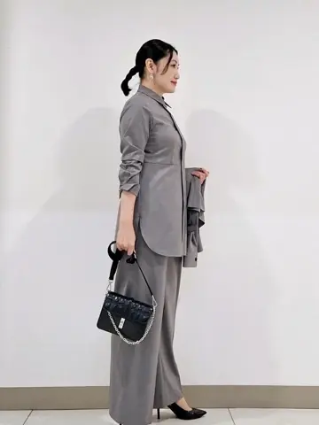 ICB 長谷川 コーディネート画像