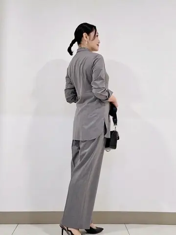 ICB 長谷川 コーディネート画像