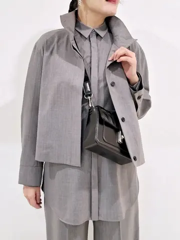 ICB 長谷川 コーディネート画像