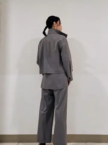 ICB 長谷川 コーディネート画像