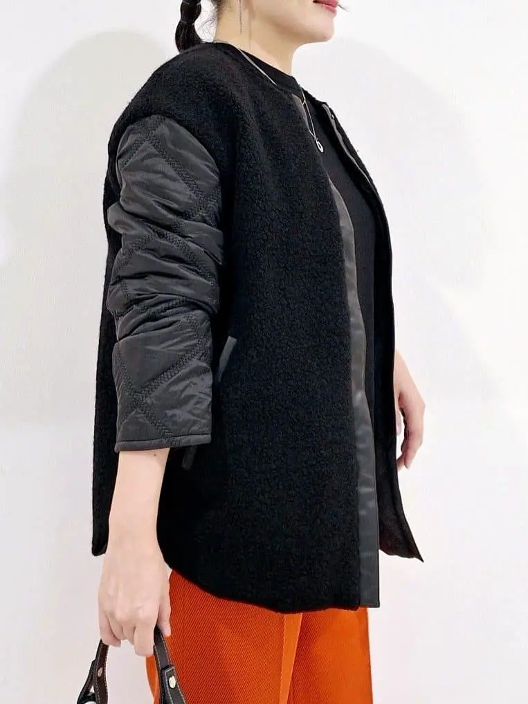 ICB 長谷川 コーディネート画像