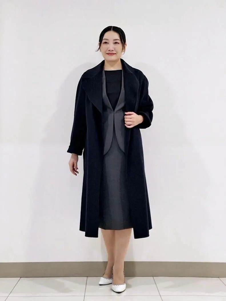 ICB 長谷川 コーディネート画像