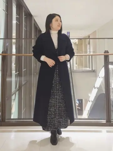 ICB 吉田 コーディネート画像