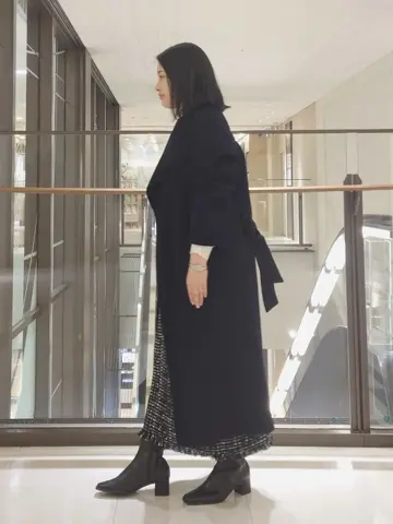 ICB 吉田 コーディネート画像