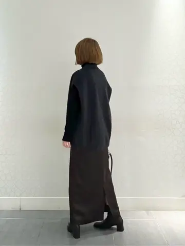 ICB 林 コーディネート画像