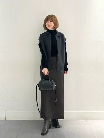 ICB 林 コーディネート画像