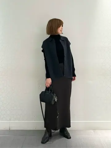 ICB 林 コーディネート画像