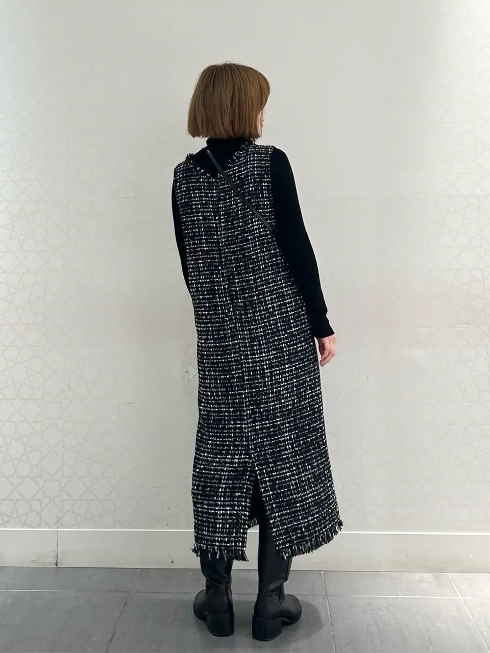 ICB 林 コーディネート画像