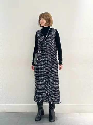 ICB 林 コーディネート画像