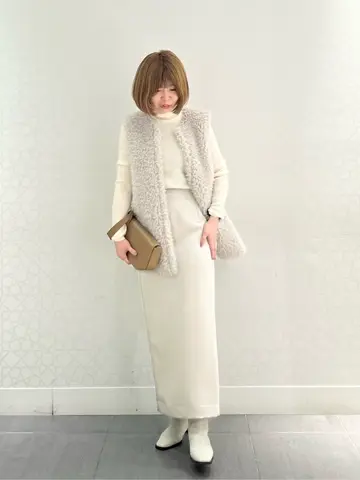 ICB 林 コーディネート画像