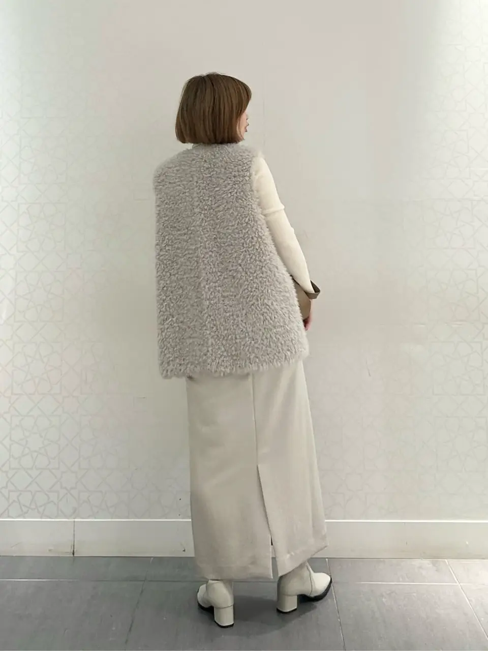 ICB 林 コーディネート画像