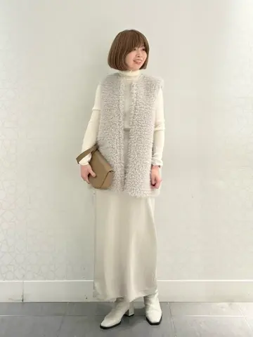 ICB 林 コーディネート画像