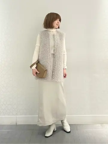 ICB 林 コーディネート画像