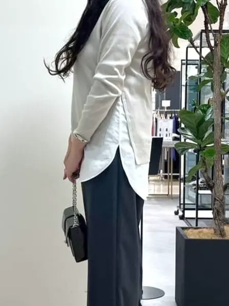 ICB 平良 コーディネート画像