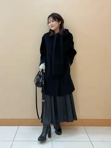 ICB ASUMI コーディネート画像