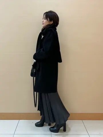 ICB ASUMI コーディネート画像