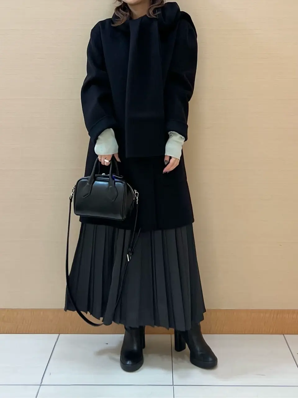 ICB ASUMI コーディネート画像