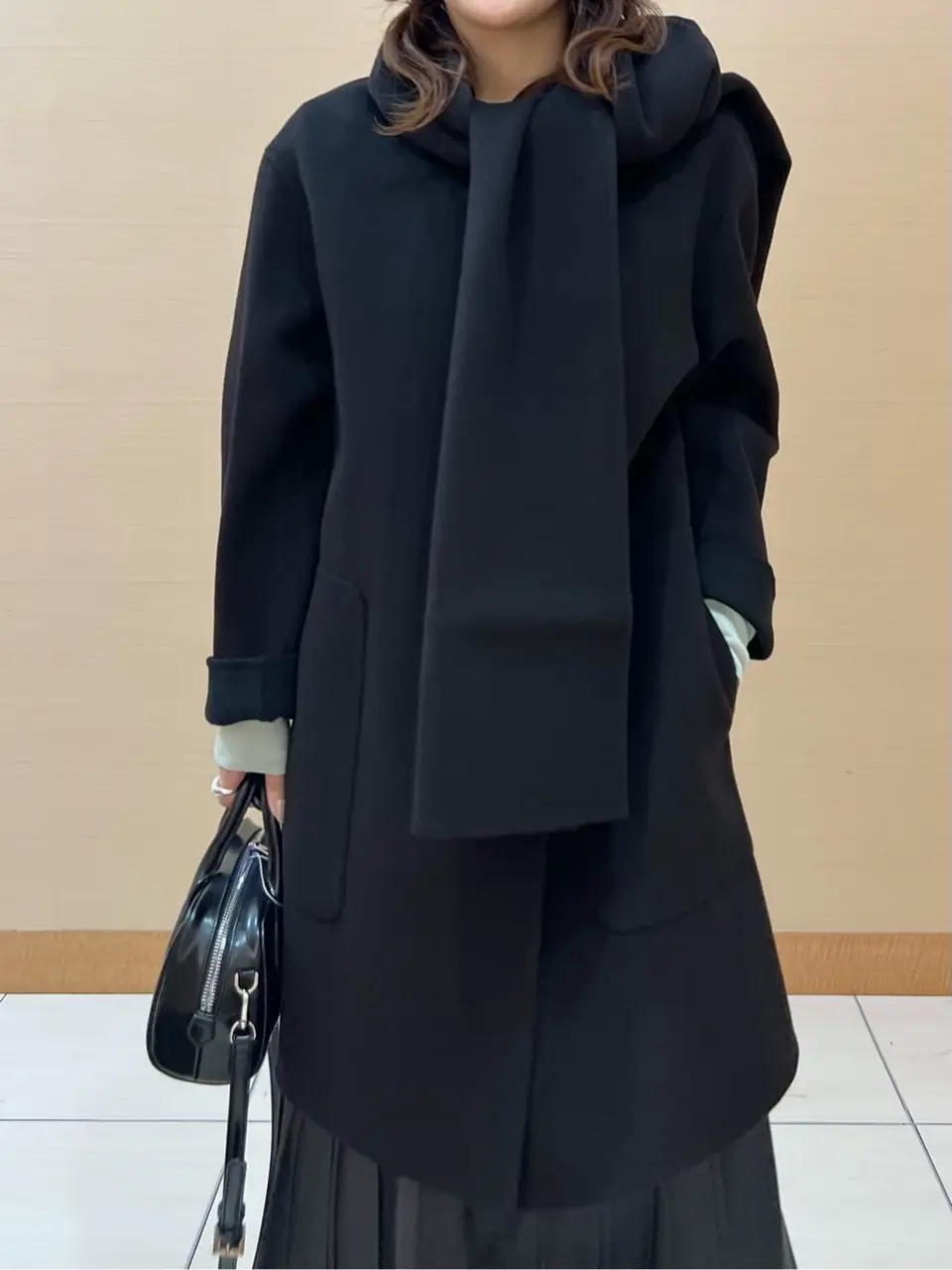 ICB ASUMI コーディネート画像