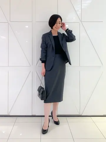 ICB 小田桐 コーディネート画像