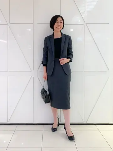 ICB 小田桐 コーディネート画像