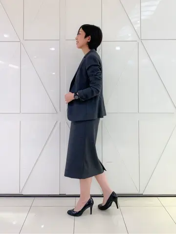 ICB 小田桐 コーディネート画像