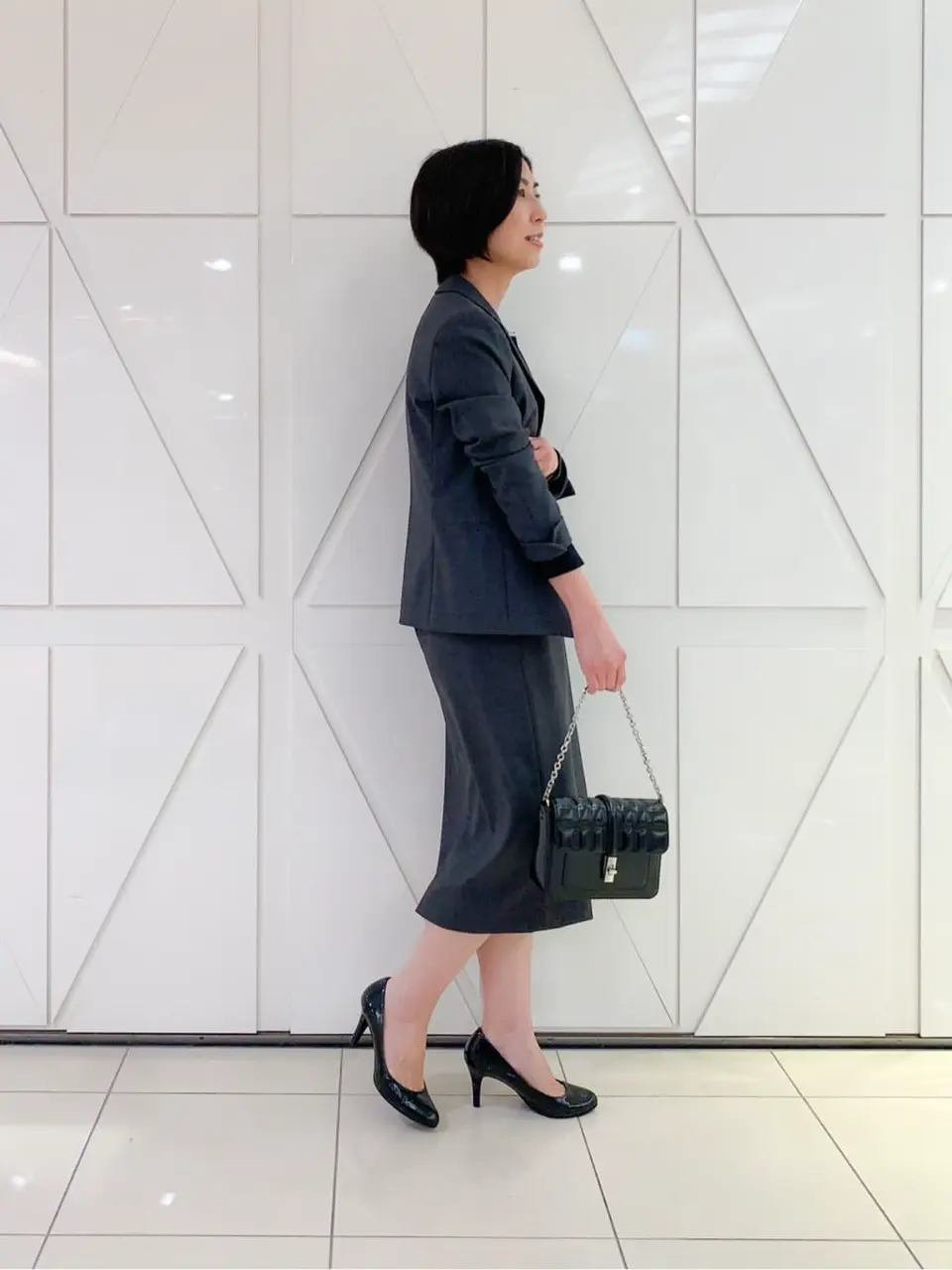 ICB 小田桐 コーディネート画像