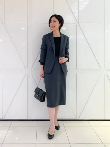 ICB 小田桐 コーディネート画像