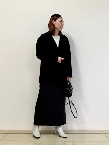 ICB 須賀原 コーディネート画像