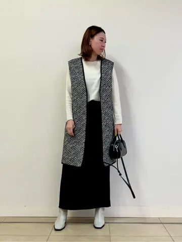 ICB 須賀原 コーディネート画像