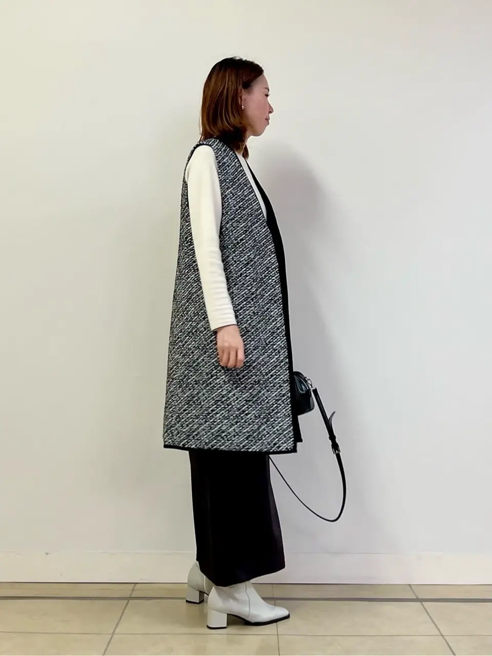 ICB 須賀原 コーディネート画像