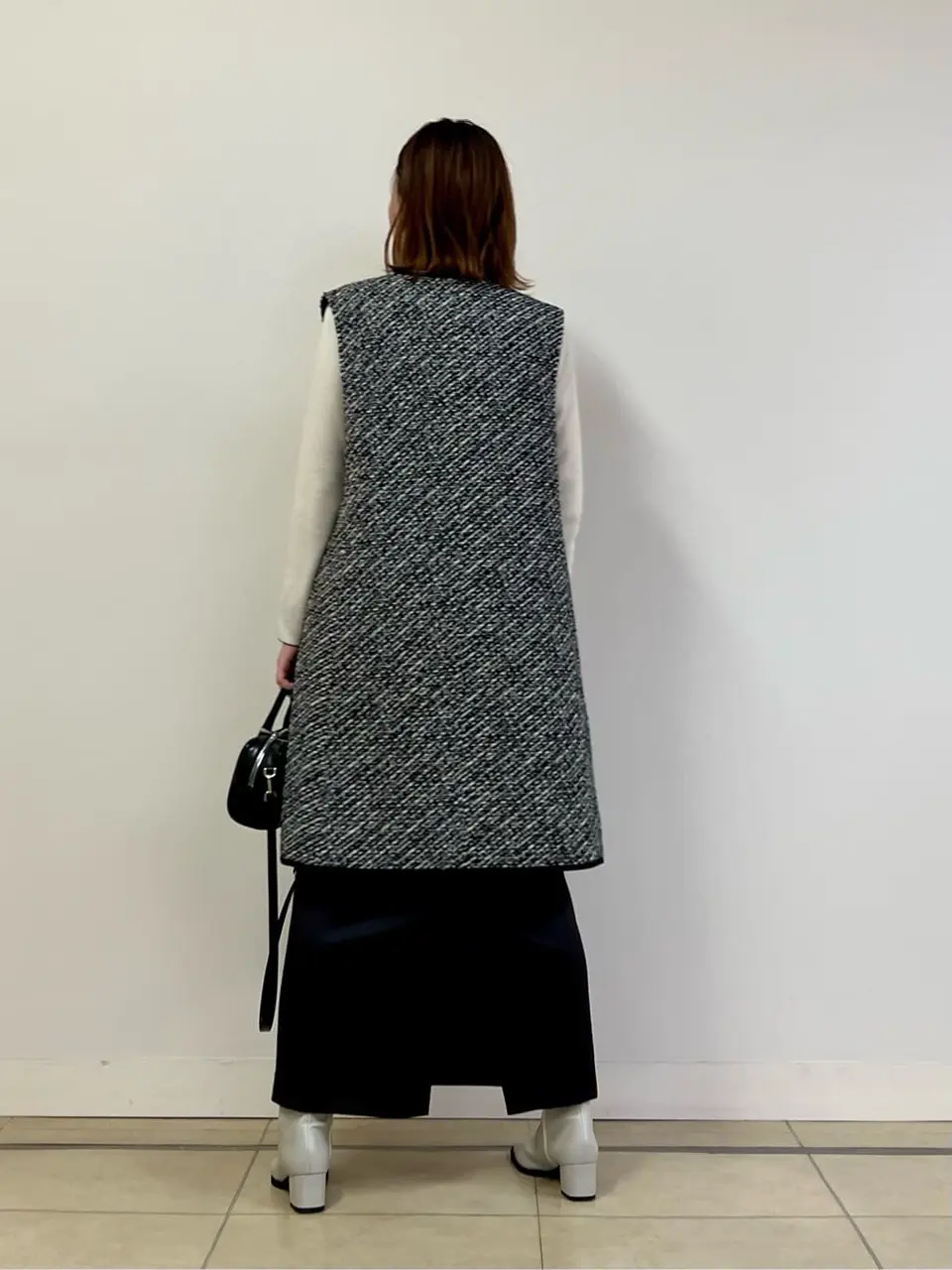 ICB 須賀原 コーディネート画像